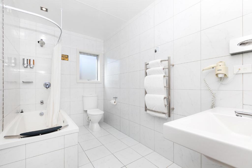 Beach Street Motel Apartments - Resim 8