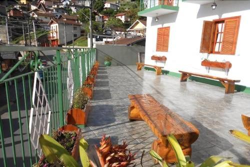  Pousada Monte Suiço
