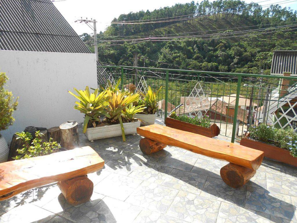  Pousada Monte Suiço