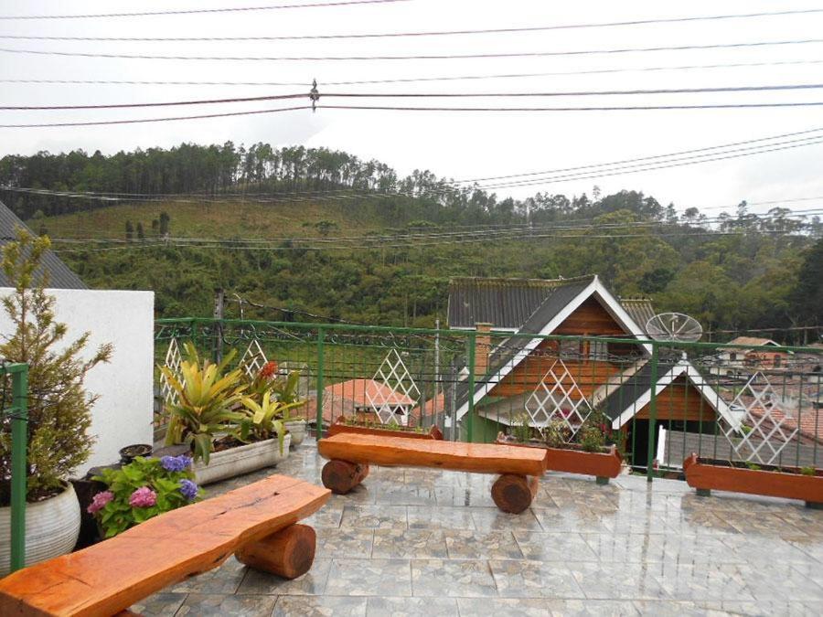  Pousada Monte Suiço