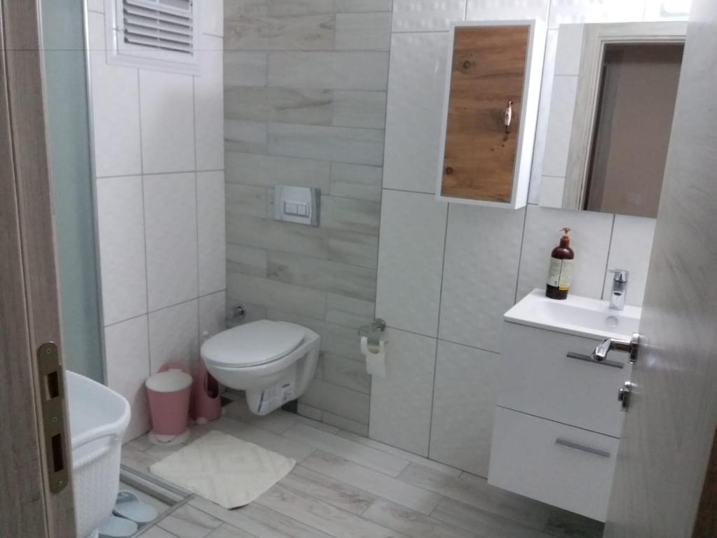 Bathroom sa Çınar Residance