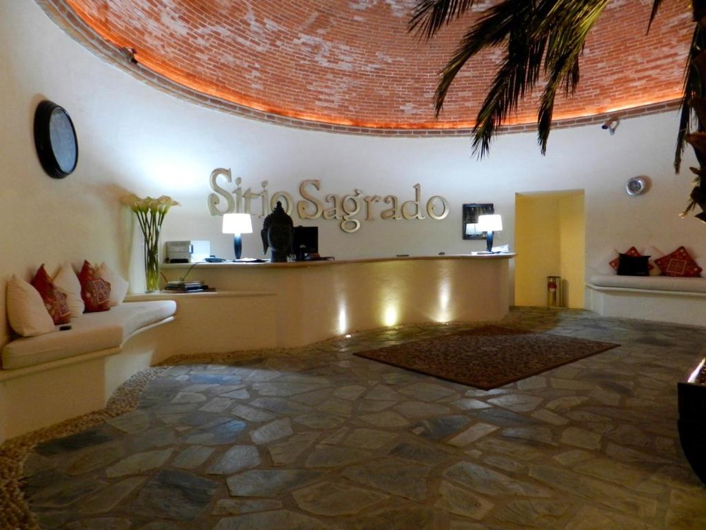 Hotel Spa Sitio Sagrado