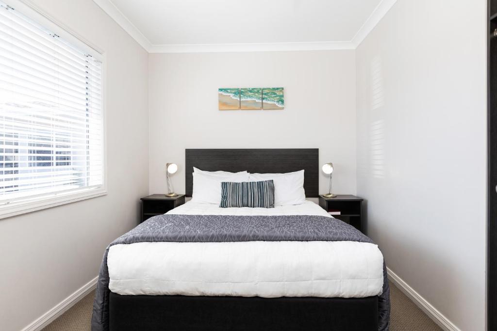 Beach Street Motel Apartments - Resim 19