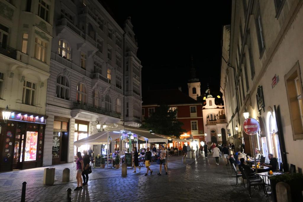 Hotel Liliova Prague Old Town - Resim 40