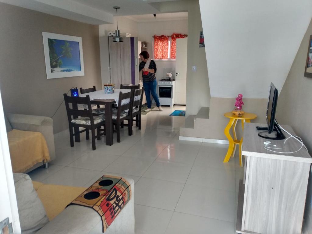  Duplex geminado em Tramandaí