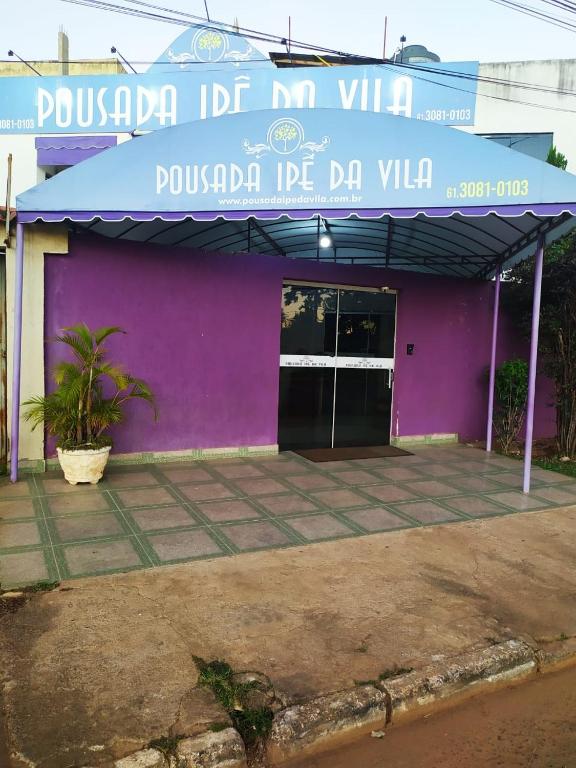  Pousada Ipê da Vila