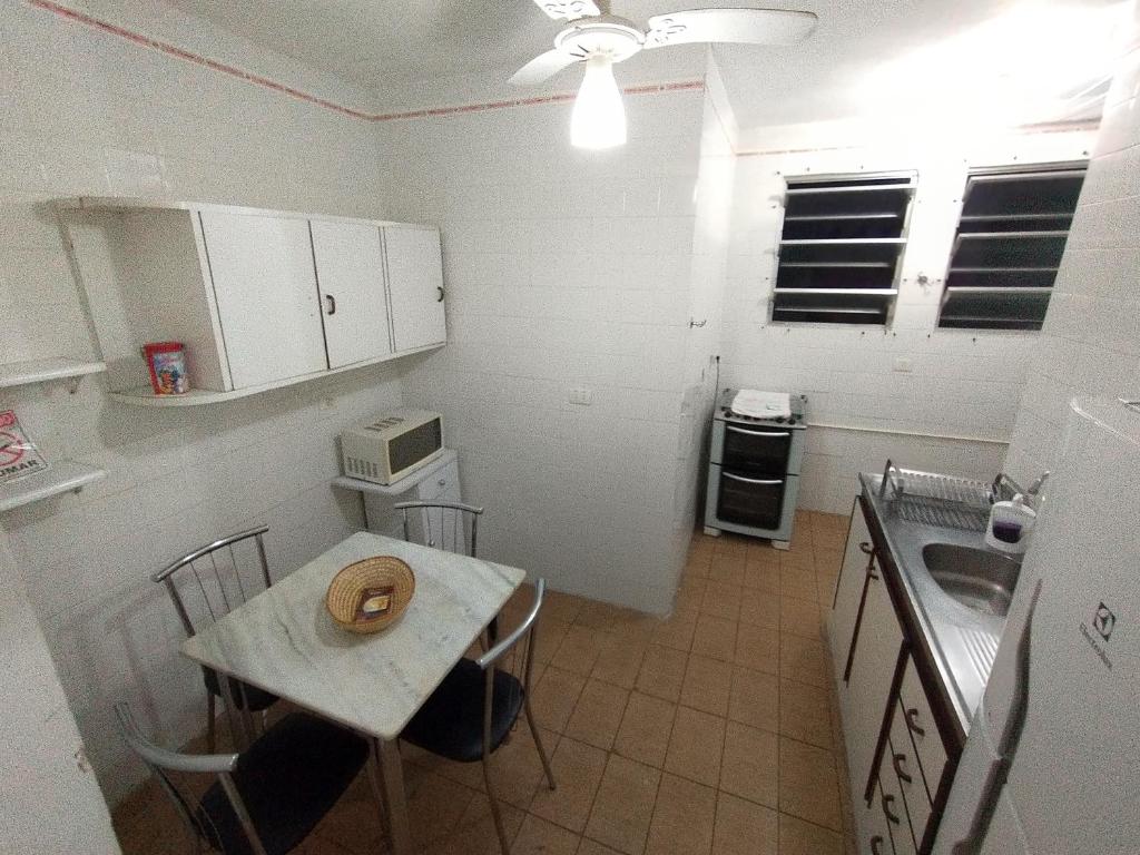  Apartamento Praia do Embaré Santos