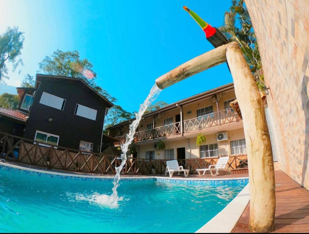  Solar Maresias Flats