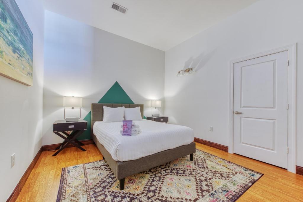 Sosuite at Independence Lofts - Callowhill - Apartamento De Penthouse