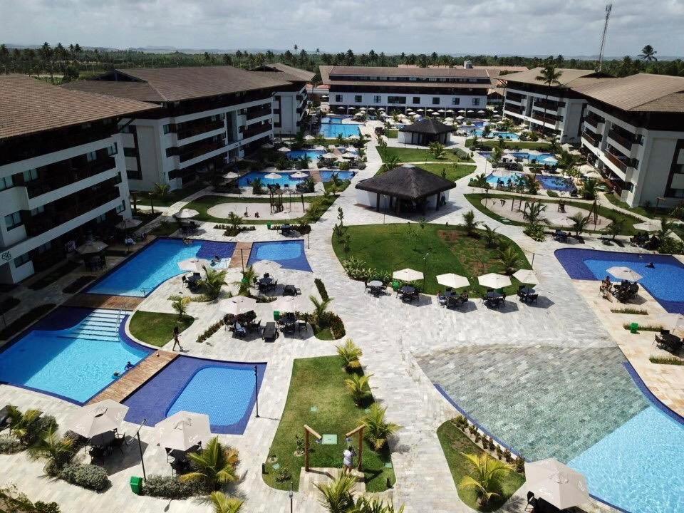  Cupe Beach Living - beira-mar - Porto de Galinhas