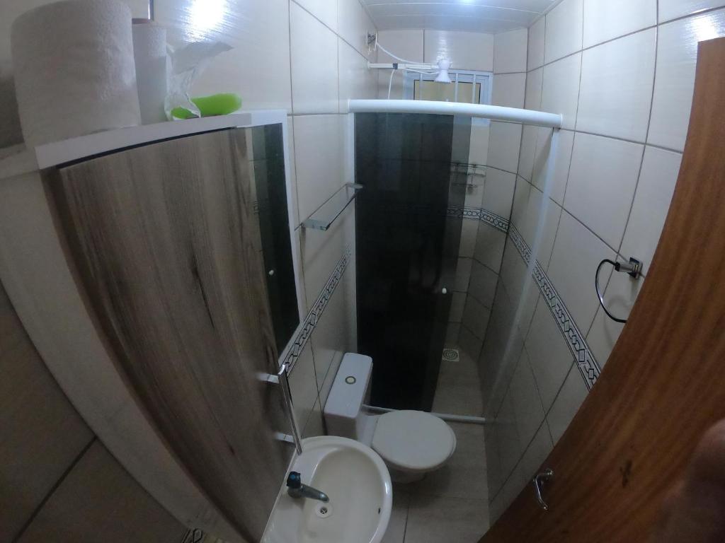  Casa a poucos passos da Praia de Palmas!