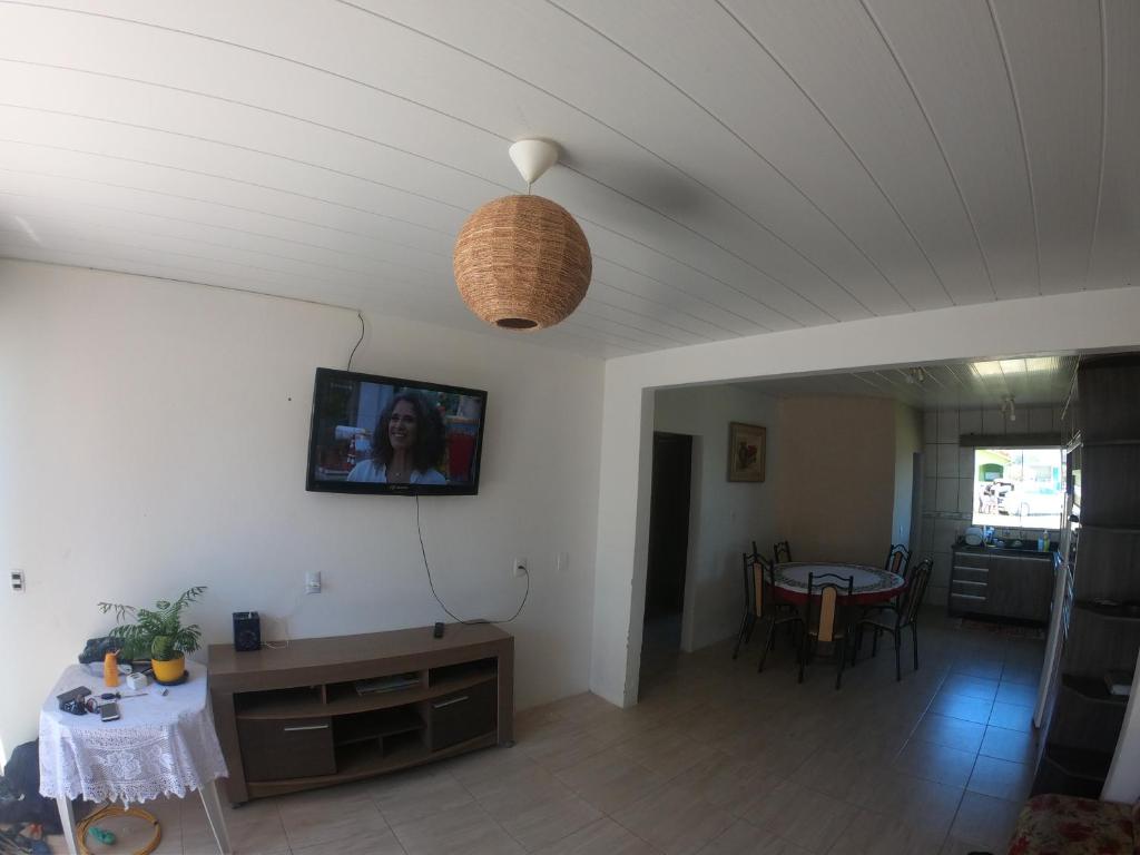  Casa a poucos passos da Praia de Palmas!