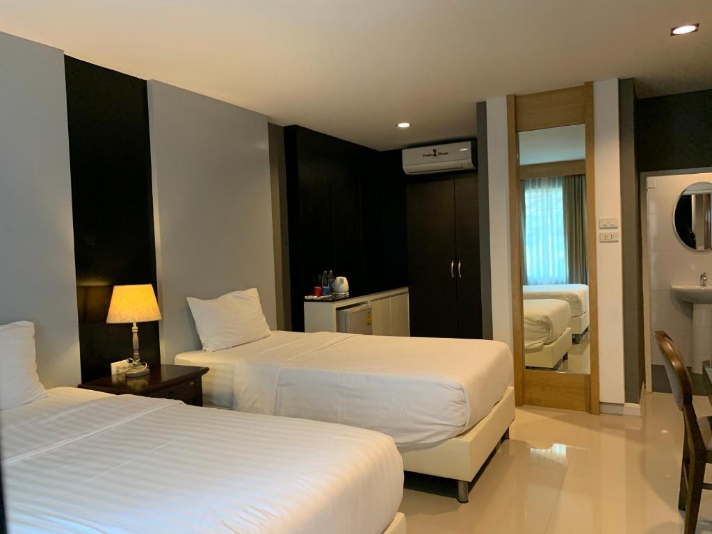 Homey Dormy Chiangrai - Resim 16