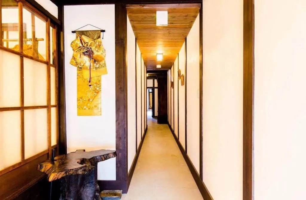 京町屋加賀屋別邸, Kyoto, Japan