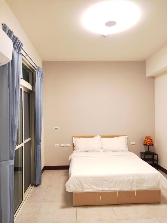 響樂池上電梯民宿1663 Chishang Music Guesthouse - Queen Room Met Balkon