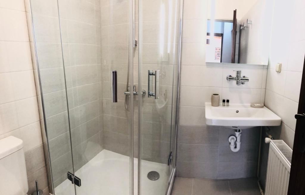 Bagno di Penzion Laterna