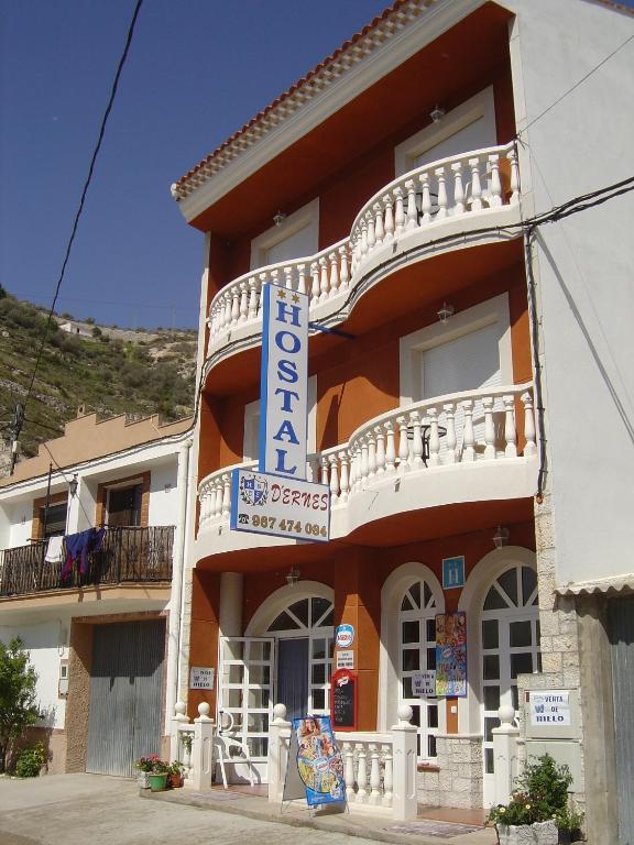Hostal D´Ernes, Alcalá del Júcar – Precios actualizados 2023