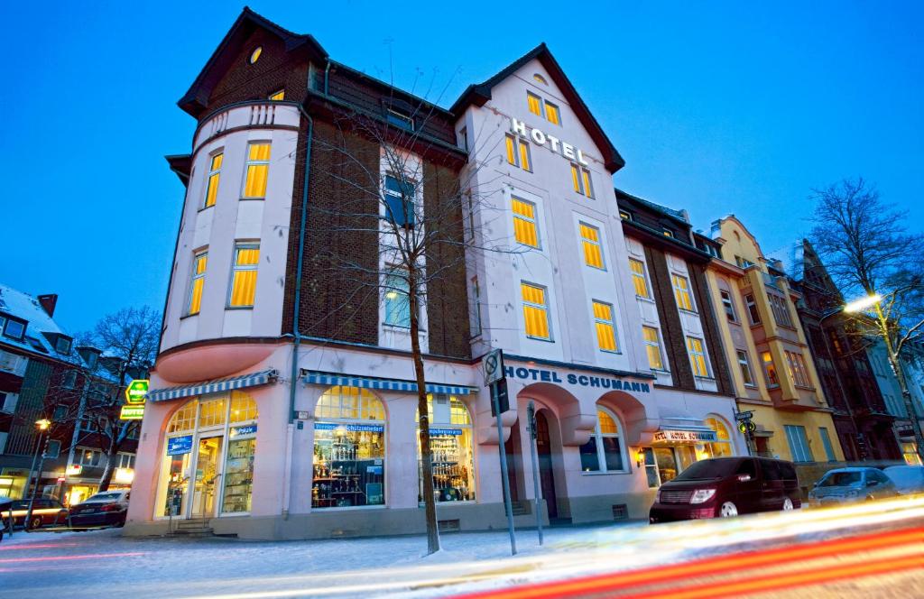 Trip Inn Hotel Schumann - Resim 43