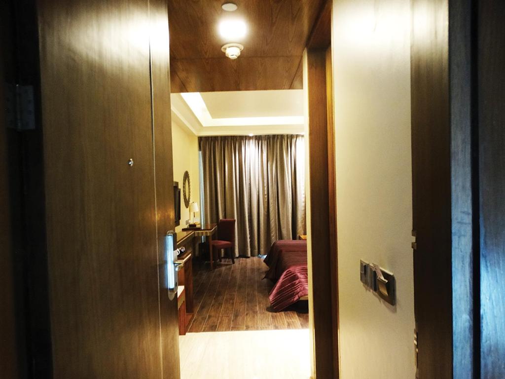 Fotografie z fotogalerie ubytování Ramada Gurgaon Central v destinaci Gurgáon