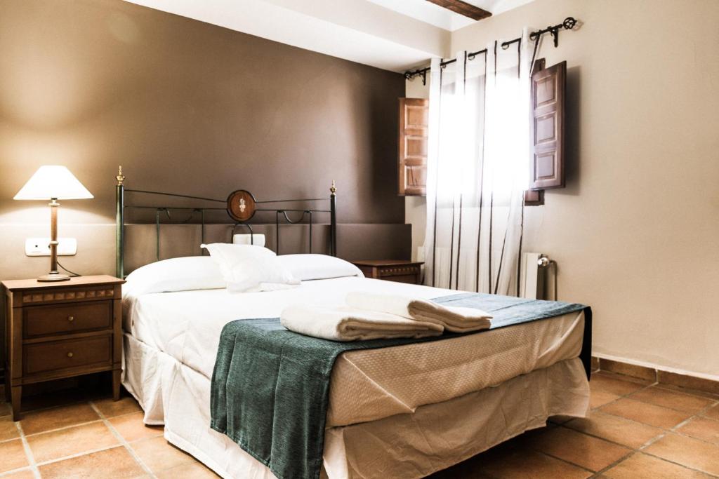 Hotel rural Entreviñas, Caudete de las Fuentes – Bijgewerkte ...