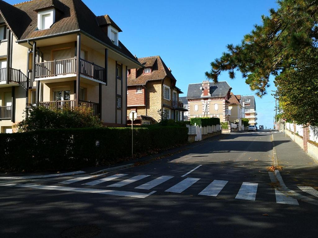 Photo de la galerie de l'établissement STUDIO Cabourg Résidence LES GEMEAUX, à Cabourg