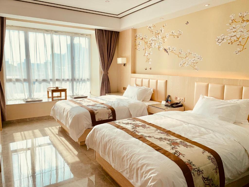 Fotografie z fotogalerie ubytování Youngsun Hotel v destinaci Sihanoukville