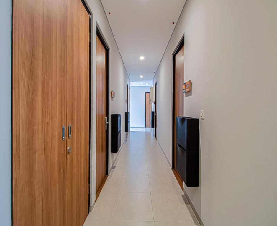 Fotografie z fotogalerie ubytování M Studio Karawaci v destinaci Tangerang