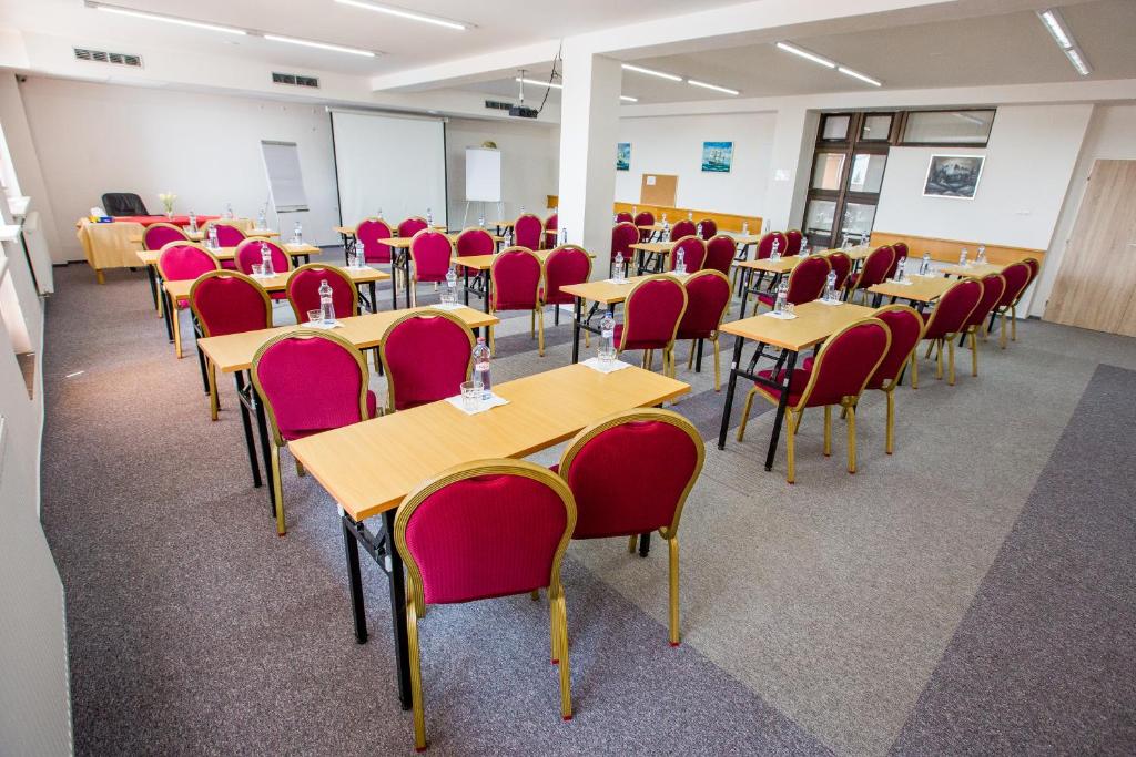 Konferenční prostory v ubytování Hotel Sun