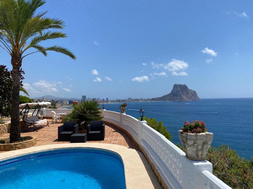 Villa Primera Linea, Calpe – Bijgewerkte prijzen 2023