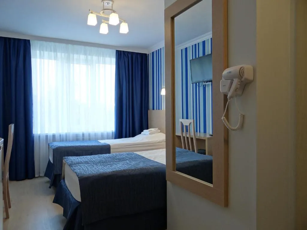 Pulkovo Hotel, Kudrovo, Russia
