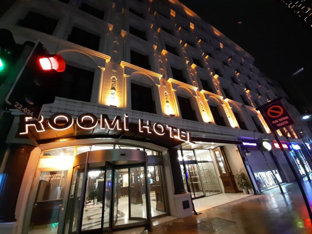 My Roomi Hotel