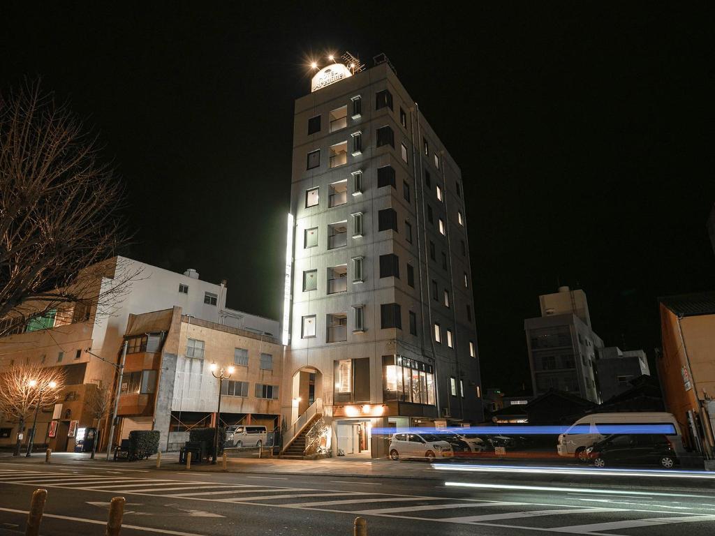 ホテル エリア ワン 延岡