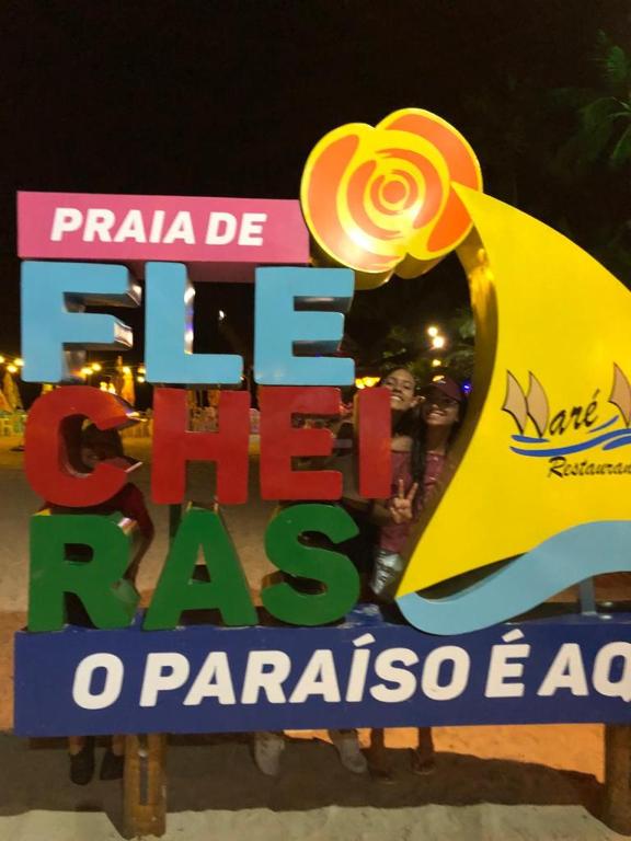  Pousada Brisa de Flecheiras