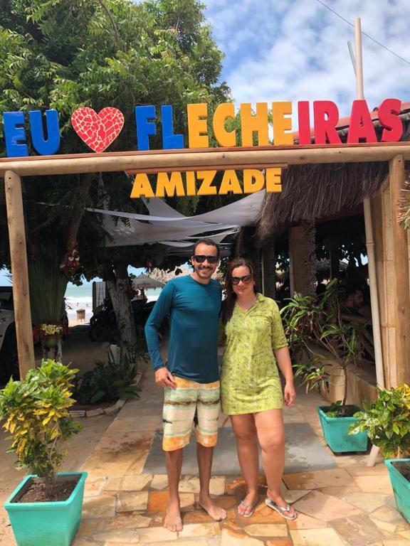  Pousada Brisa de Flecheiras
