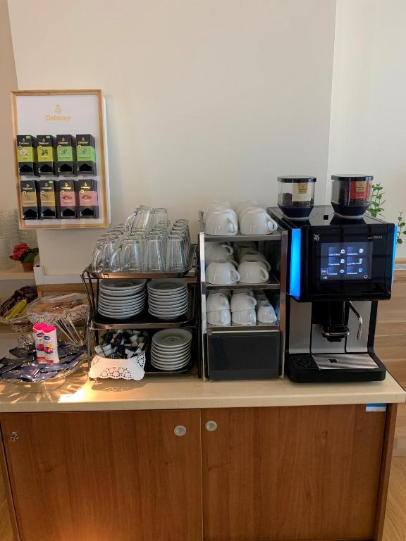 Hotel Münchner Hof - Resim 21