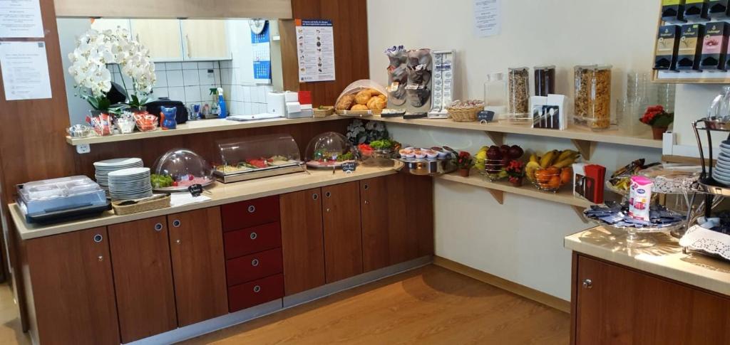 Hotel Münchner Hof - Resim 20