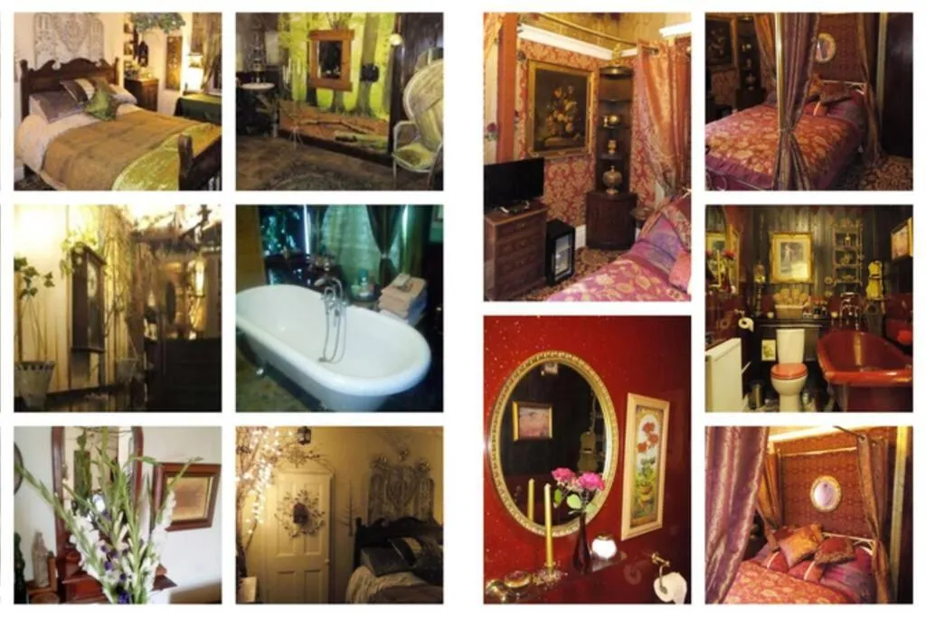 Fairytales House, Scarborough, United Kingdom
