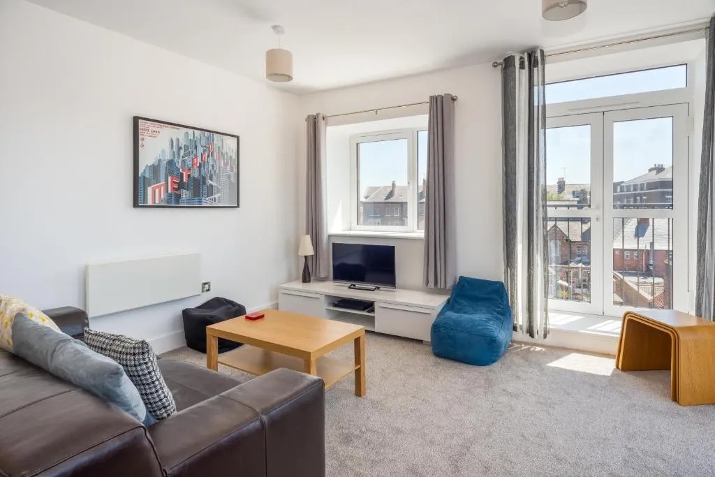 Charming flat for 2 near York's main attractions, York, Marea Britanie