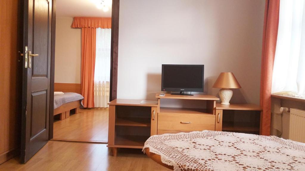 Apartamenty Malinka - Suite Avec Vue Sur La Montagne