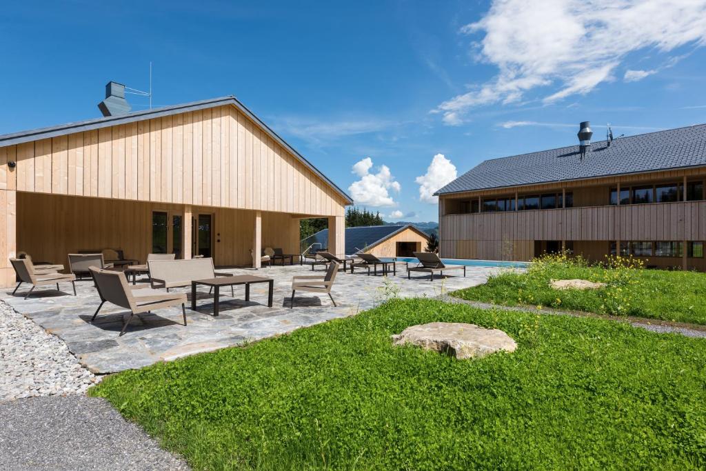 Fuchsegg Eco Lodge, Egg – Aktualisierte Preise für 2023