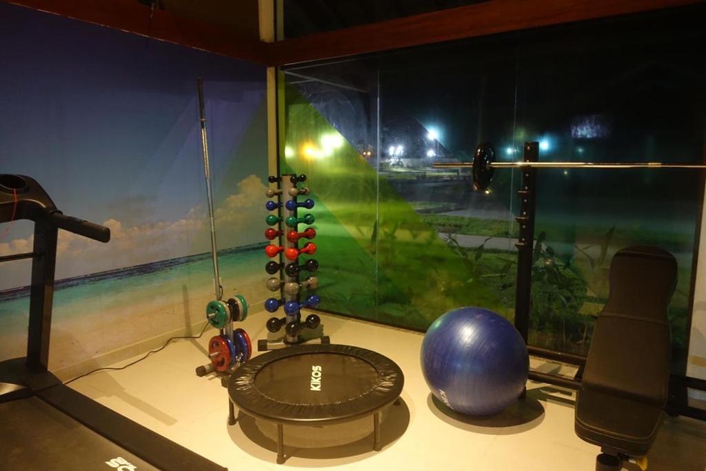  Flat Luxo em Porto de Galinhas