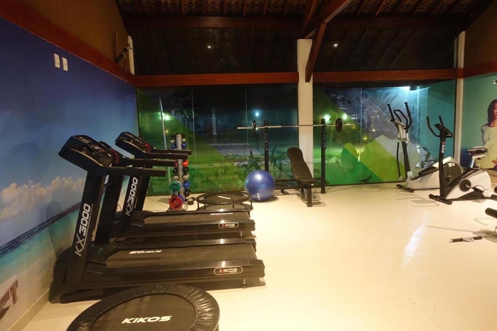 Flat Luxo em Porto de Galinhas