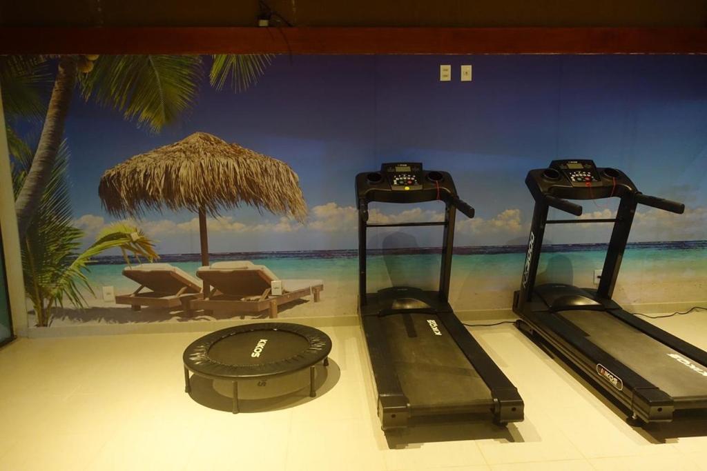  Flat Luxo em Porto de Galinhas