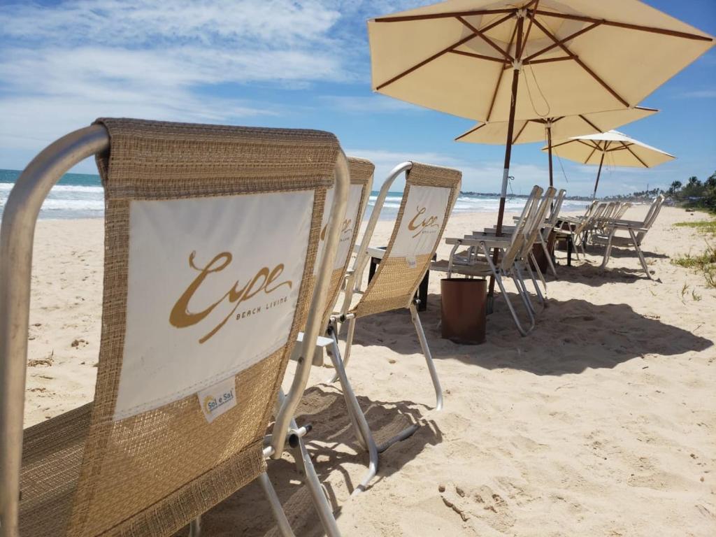  Flat Luxo em Porto de Galinhas