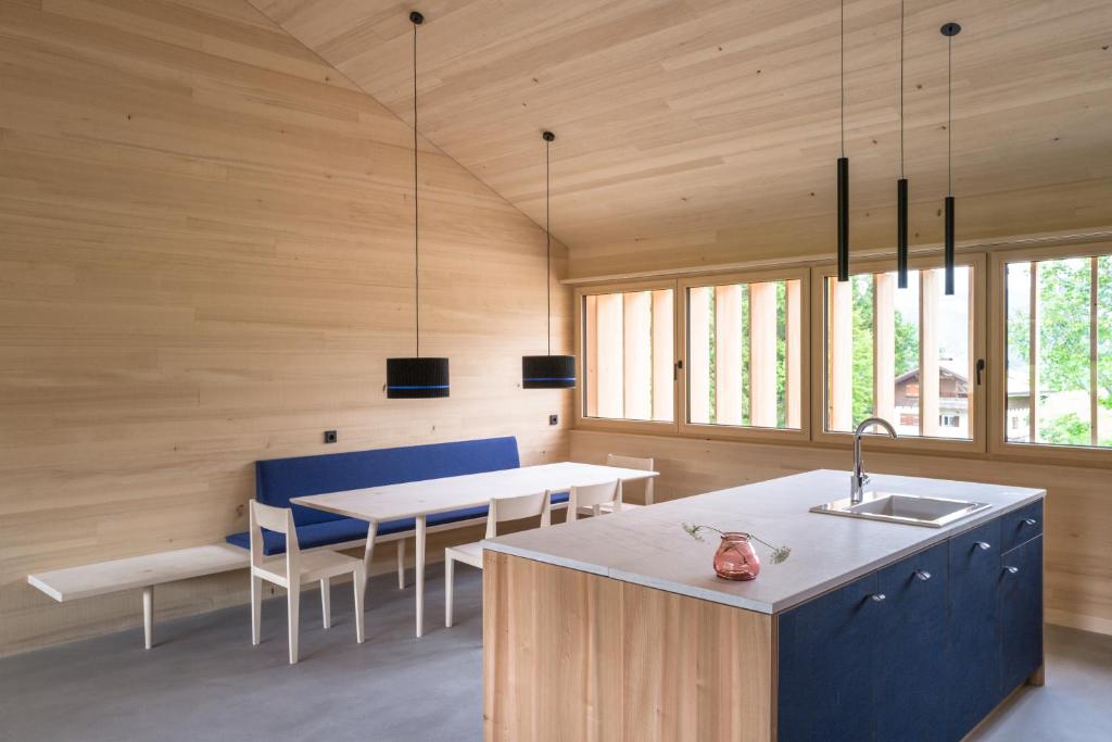 Fotografie z fotogalerie ubytování Fuchsegg Eco Lodge v destinaci Egg