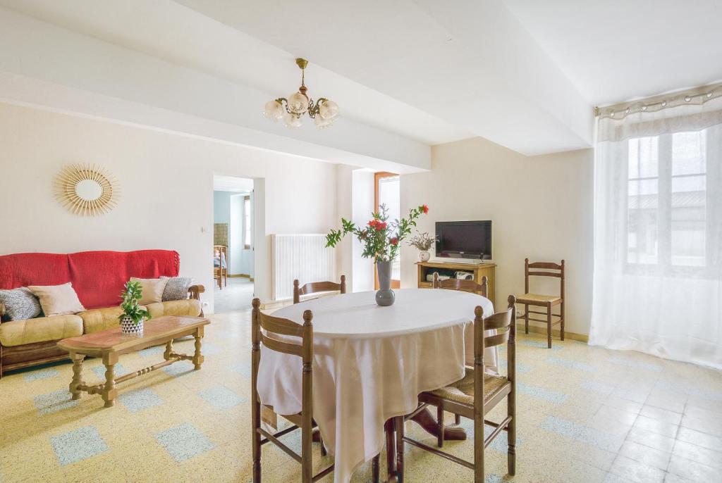 Dining area sa holiday home