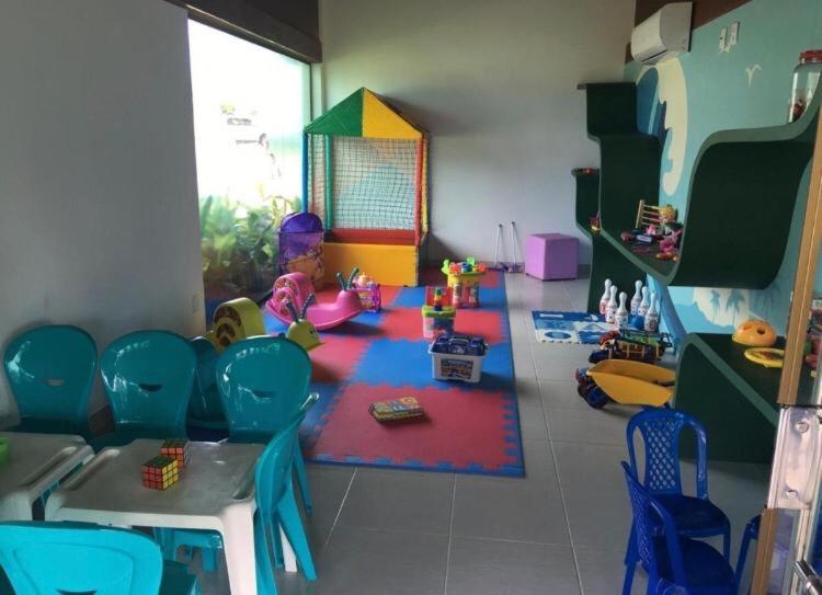  Flat Luxo em Porto de Galinhas