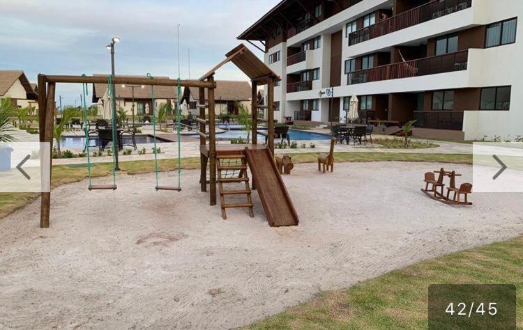  Flat Luxo em Porto de Galinhas