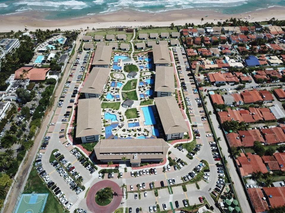  Flat Luxo em Porto de Galinhas