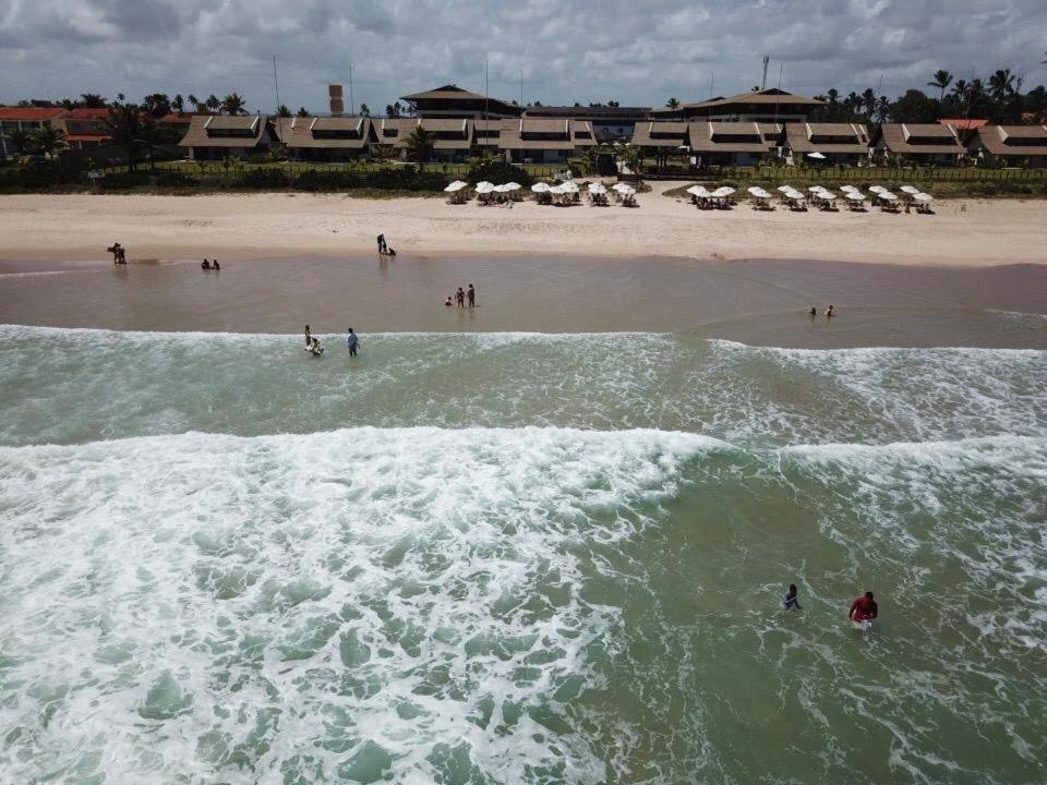  Flat Luxo em Porto de Galinhas